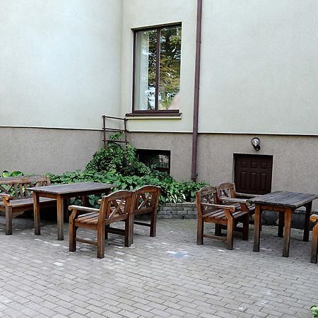 אליטוס Hotel Senas Namas מראה חיצוני תמונה