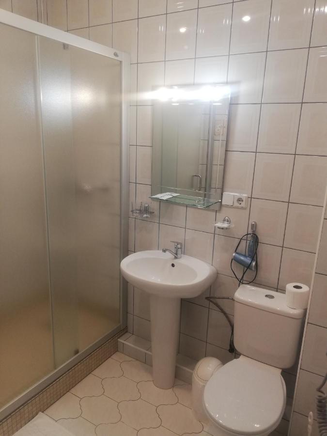 אליטוס Hotel Senas Namas מראה חיצוני תמונה