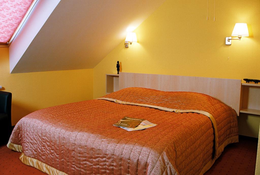 אליטוס Hotel Senas Namas מראה חיצוני תמונה