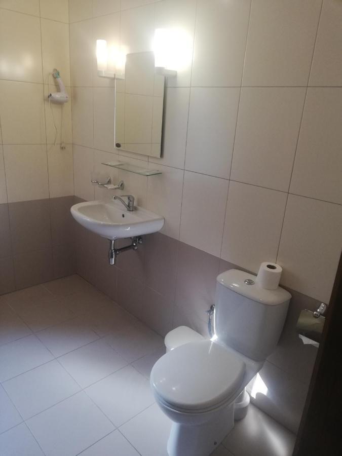 אליטוס Hotel Senas Namas מראה חיצוני תמונה