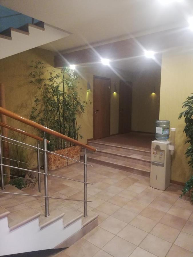 אליטוס Hotel Senas Namas מראה חיצוני תמונה