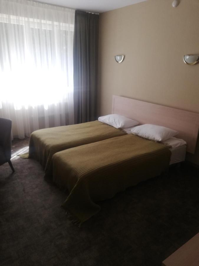 אליטוס Hotel Senas Namas מראה חיצוני תמונה