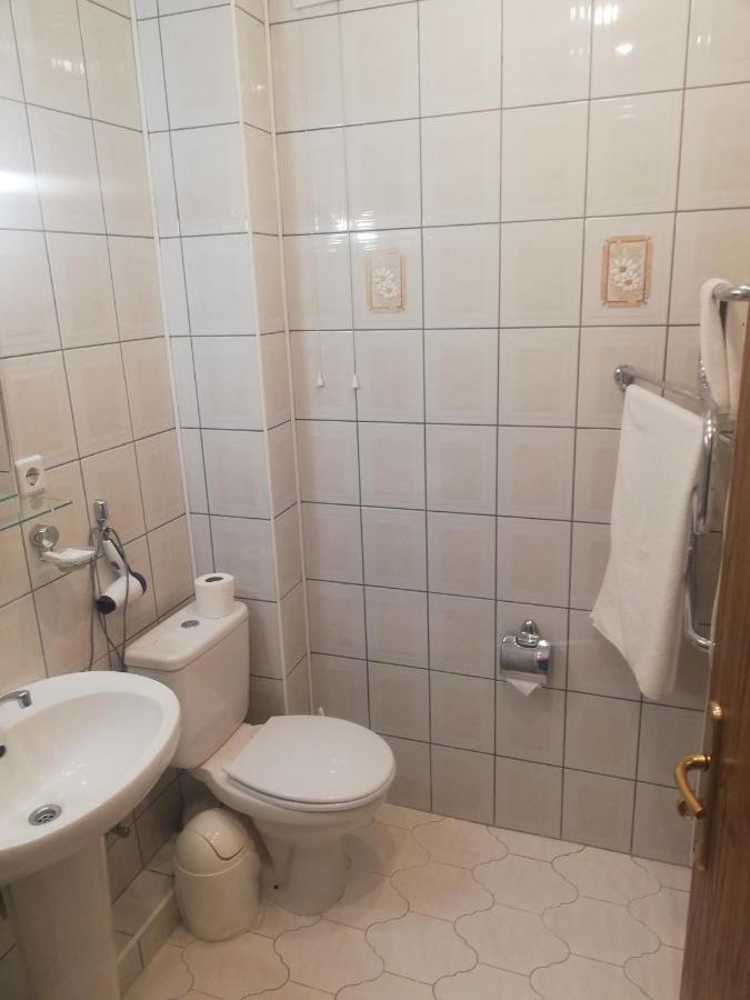 אליטוס Hotel Senas Namas מראה חיצוני תמונה