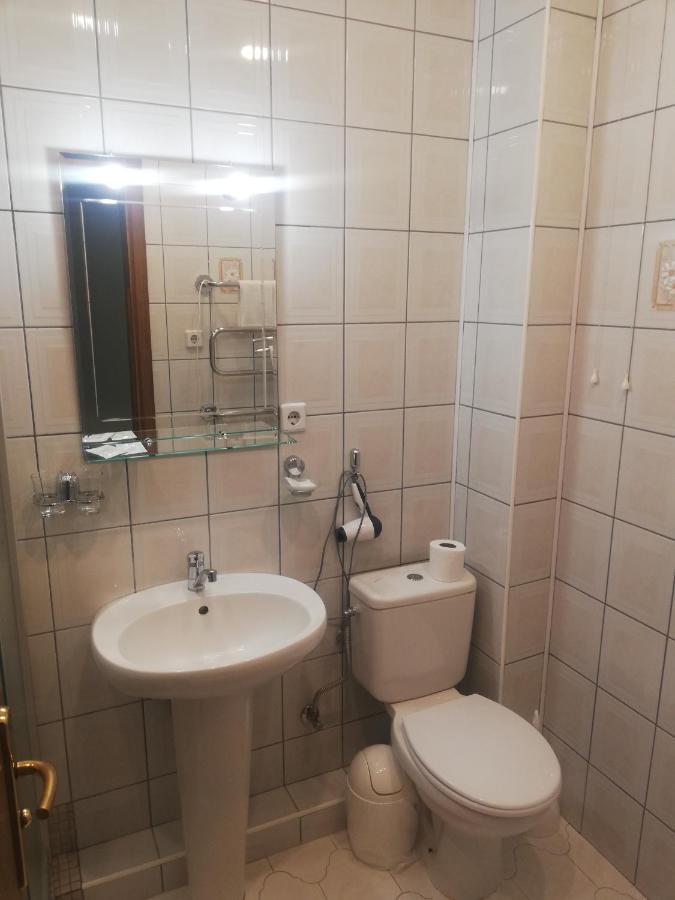 אליטוס Hotel Senas Namas מראה חיצוני תמונה