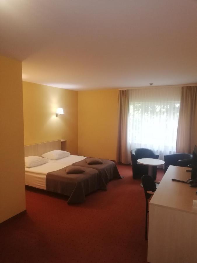 אליטוס Hotel Senas Namas מראה חיצוני תמונה