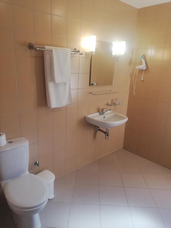 אליטוס Hotel Senas Namas מראה חיצוני תמונה