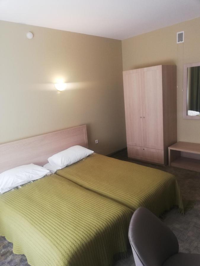אליטוס Hotel Senas Namas מראה חיצוני תמונה