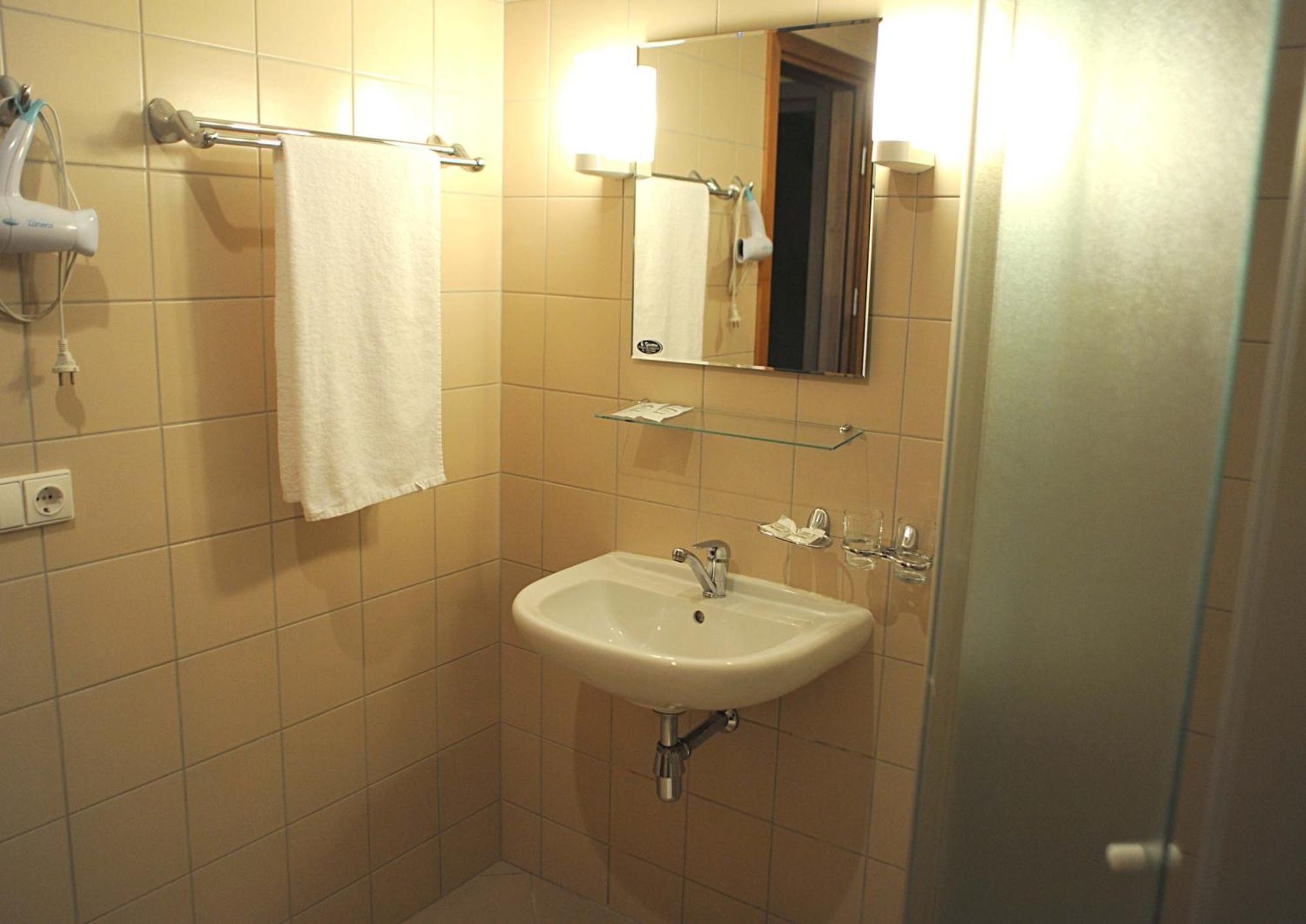 אליטוס Hotel Senas Namas מראה חיצוני תמונה